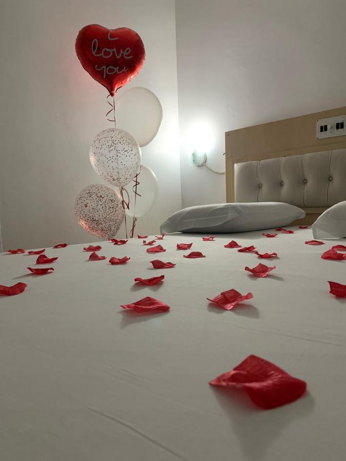 Lemonte Motel 브루스케 외부 사진
