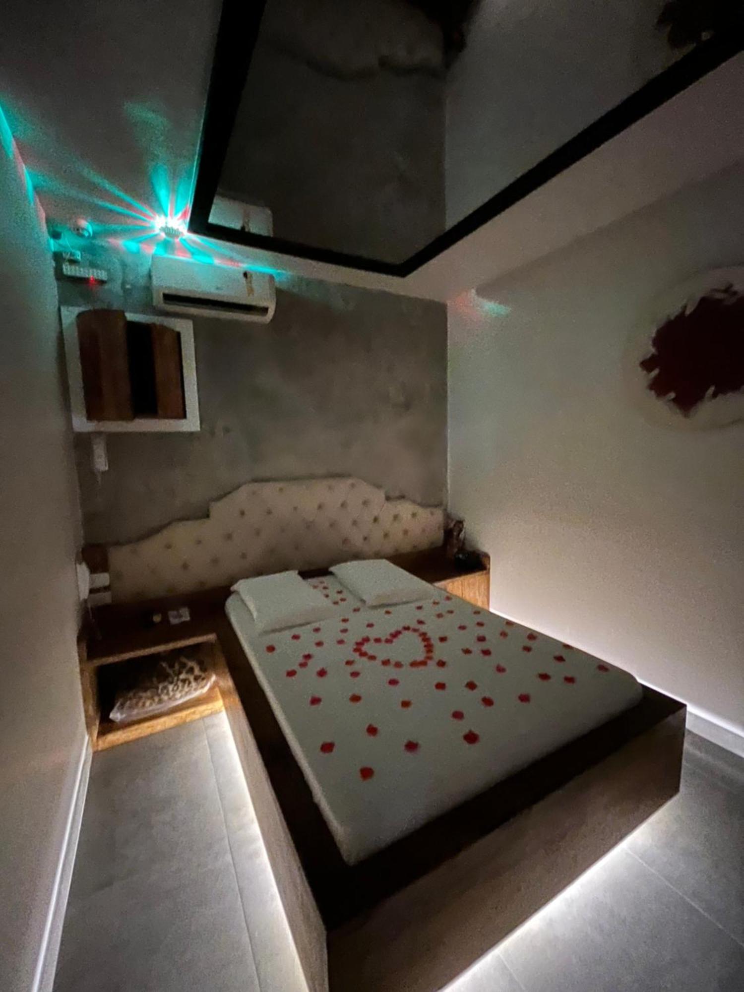 Lemonte Motel 브루스케 외부 사진