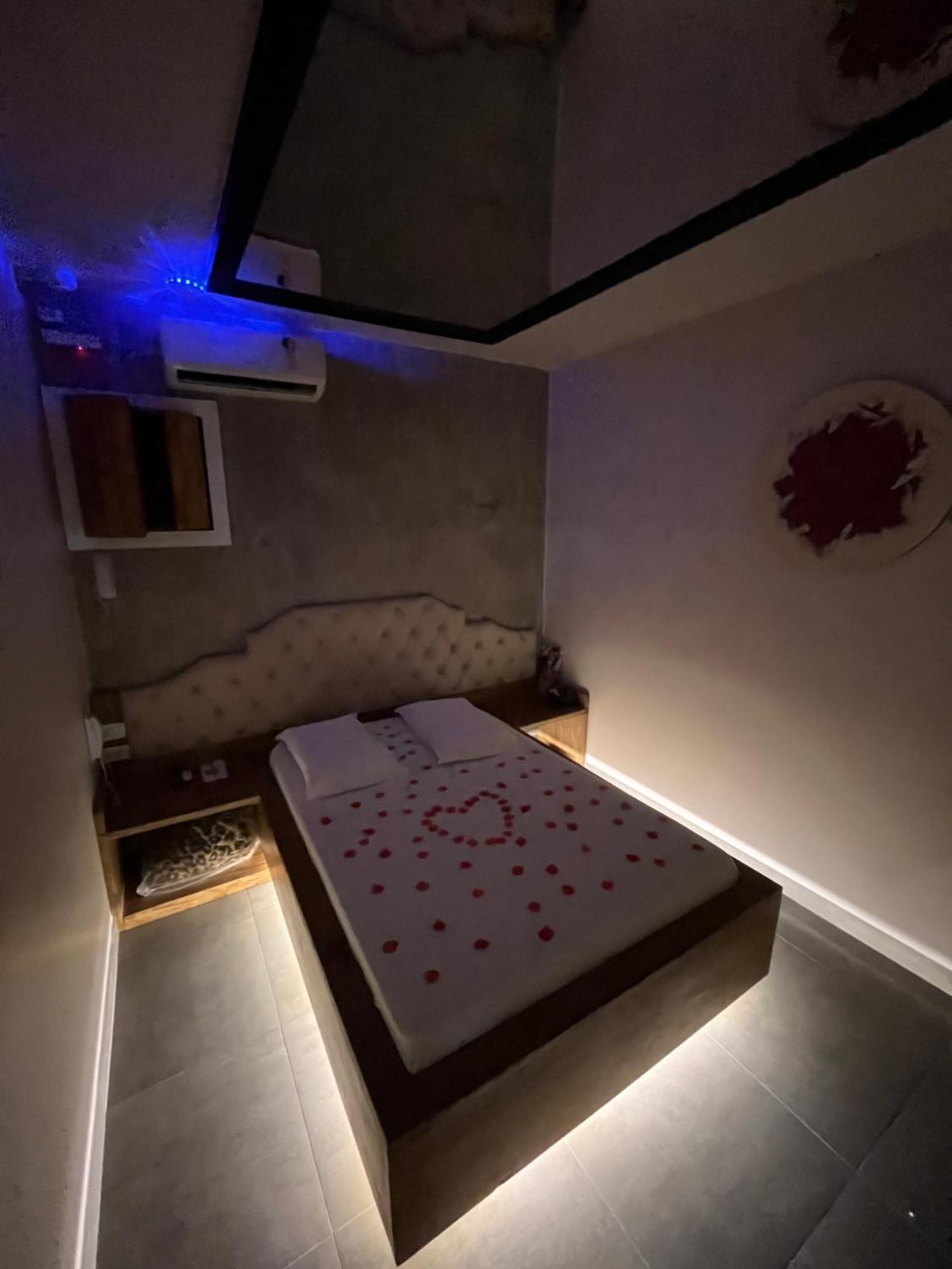 Lemonte Motel 브루스케 외부 사진